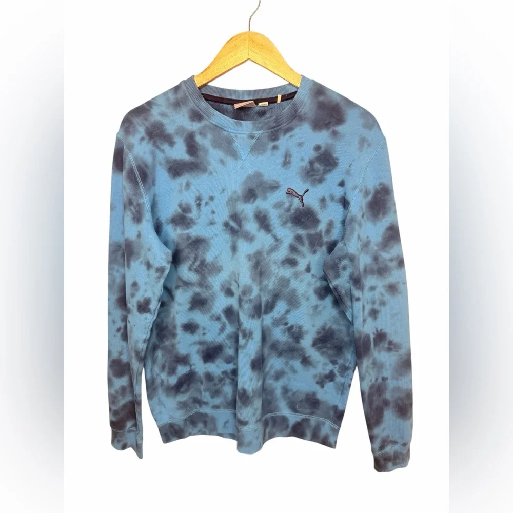 PUMA Haight Golf Crewneck Sweatshirt